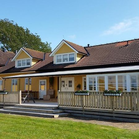 Bjoerkaengs Vandrarhem Tvååker المظهر الخارجي الصورة