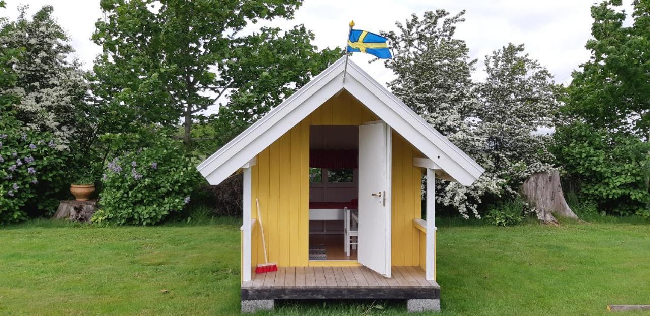 Bjoerkaengs Vandrarhem Tvååker المظهر الخارجي الصورة