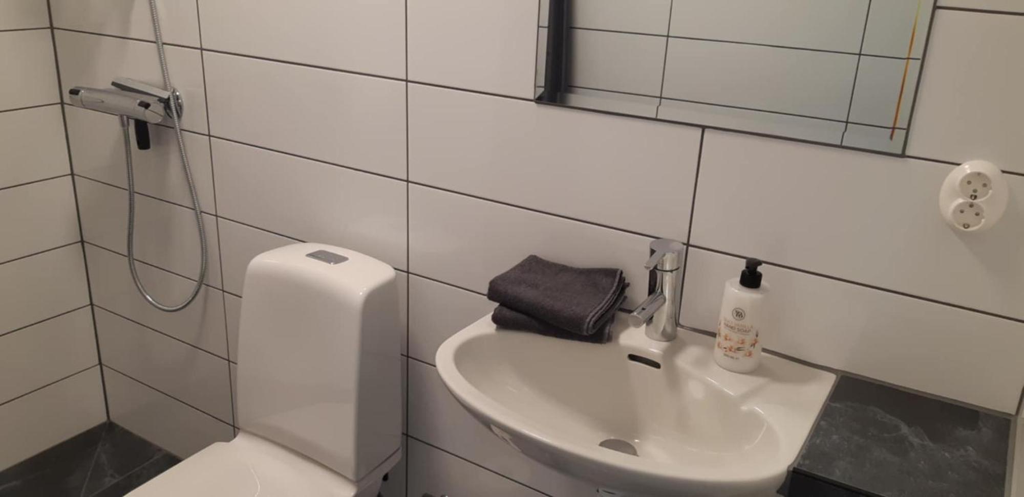 Bjoerkaengs Vandrarhem Tvååker المظهر الخارجي الصورة